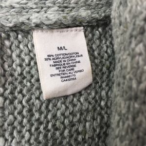 Anthropologie Sweaters - Anthropologie MOTH Medium Chunky Kimono Sweater Anthropologie Sweaters - Anthropologie MOTH Medium Chunky Kimono Sweater